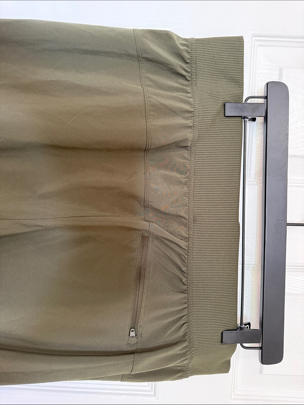 Target Women’s All in Motion Cargo Jogger Pants – Olive Green – Size Large - Picture 10 of 12